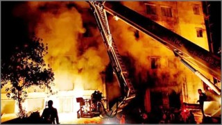 সৌদি আরবে অগ্নিকাণ্ডে ৭ বাংলাদেশি নিহত